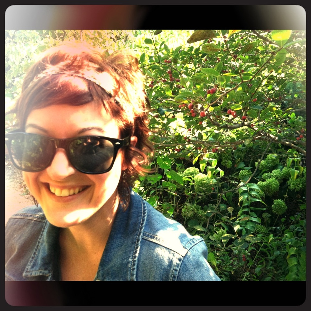 Meet your Posher, Jessica